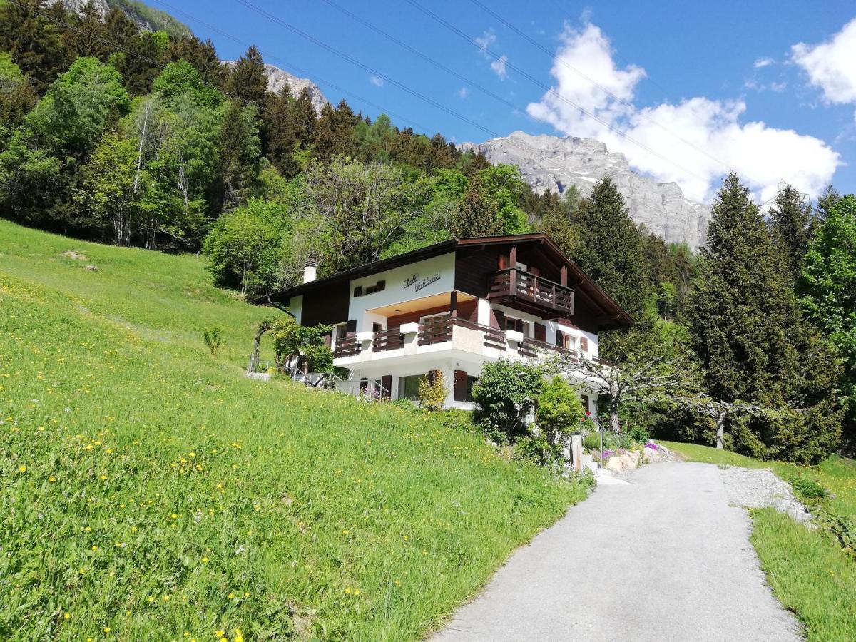 Chalet Waldrand Inden Экстерьер фото