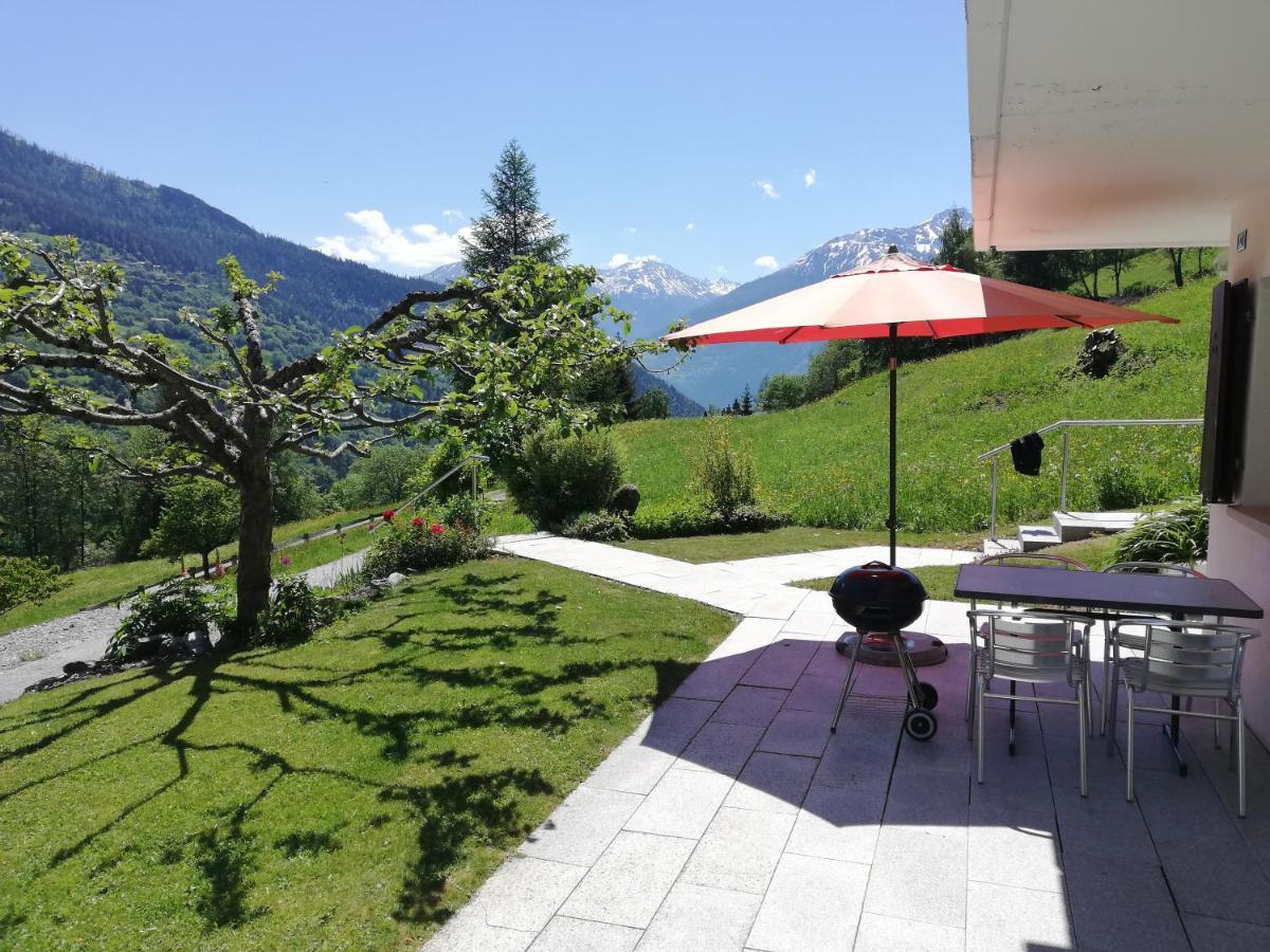 Chalet Waldrand Inden Экстерьер фото