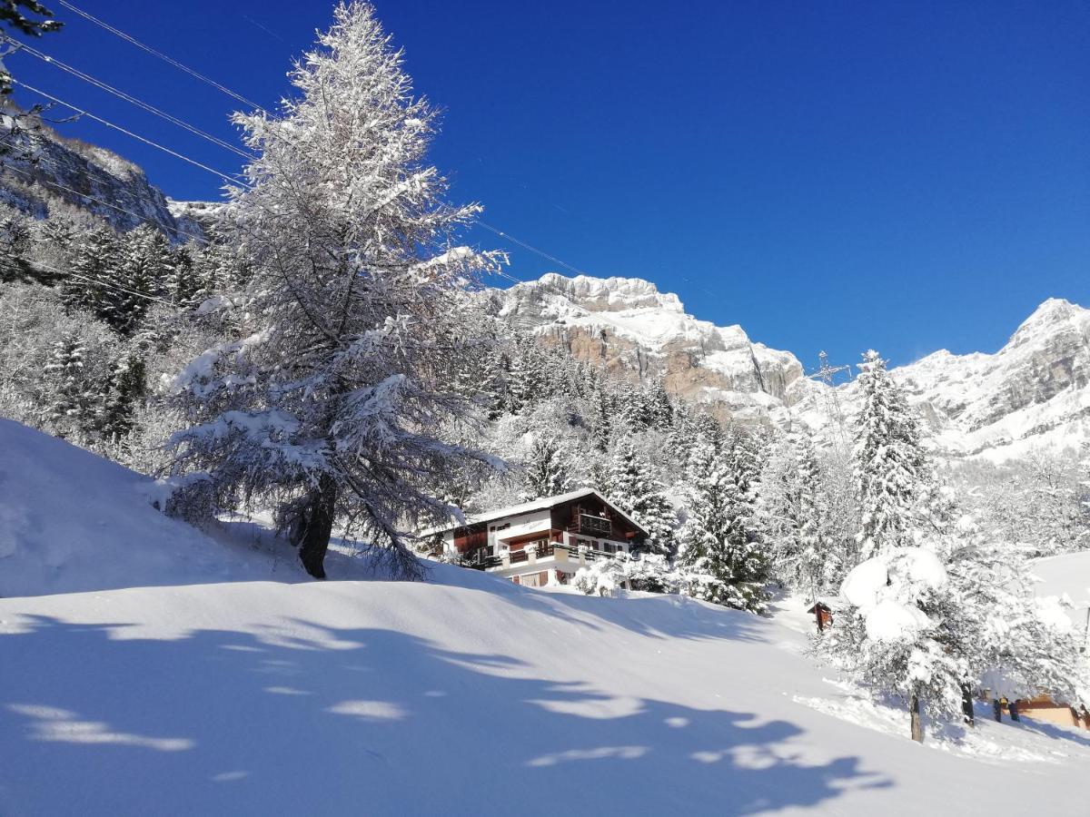 Chalet Waldrand Inden Экстерьер фото